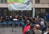 17/05/2014 Casazza, raduno bande giovanili