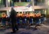 17/05/2014 Casazza, raduno bande giovanili