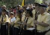 Piario: processione di S. Rocco (16 agosto)