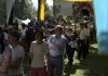 Piario: processione di S. Rocco (16 agosto)