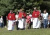 Piario: processione di S. Rocco (16 agosto)