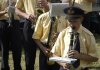 Piario: processione di S. Rocco (16 agosto)